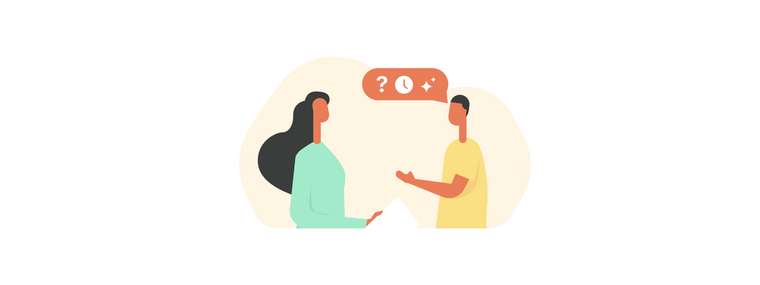 اطلب الحصول على تغذية راجعة