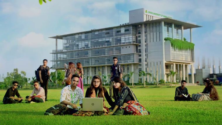 الجامعات الخضراء