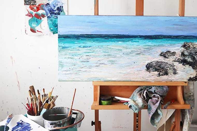 أشكال الفنون البصرية