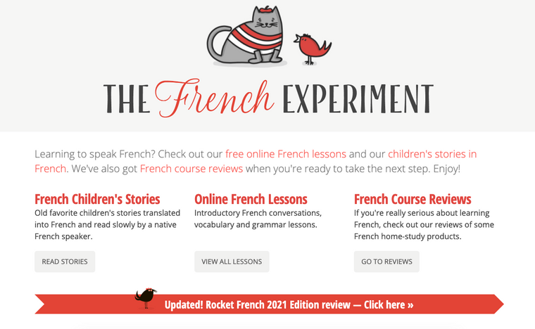The French Experiment
