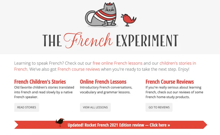 The French Experiment