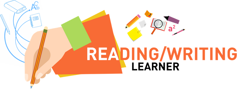 نمط التعلم المقروء والمكتوب