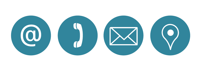 معلومات التواصل