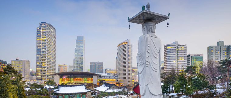 كوريا الجنوبية