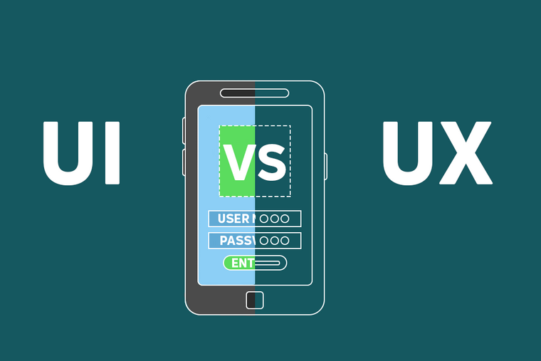 UI VS UX
