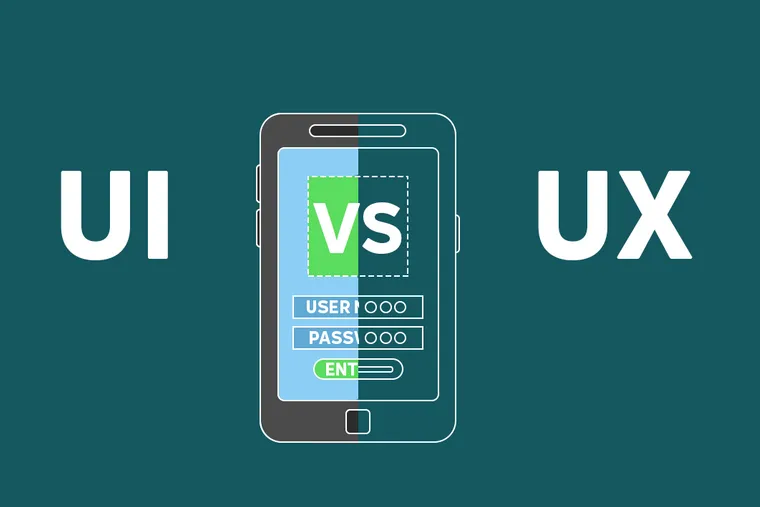 UI VS UX