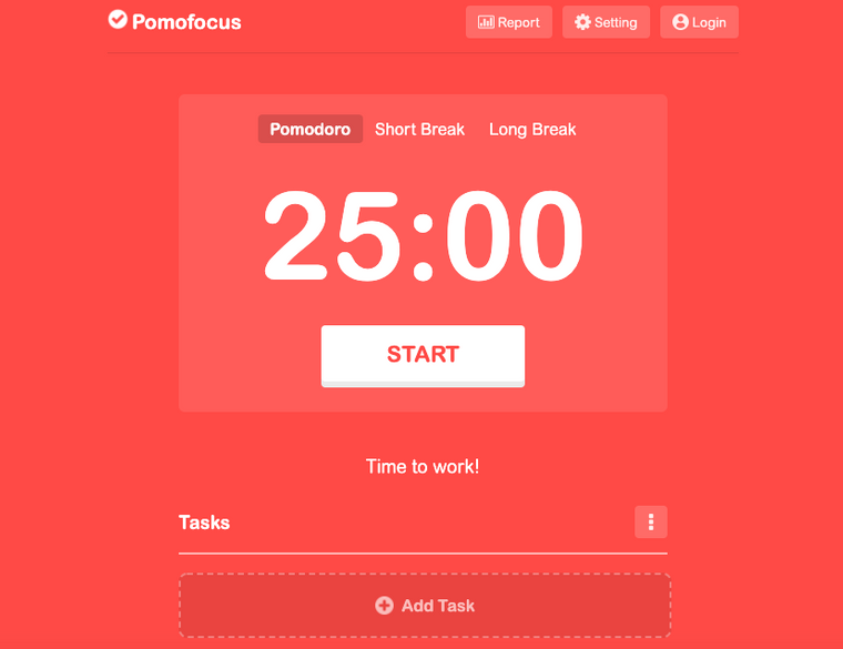 Pomodoro Timer