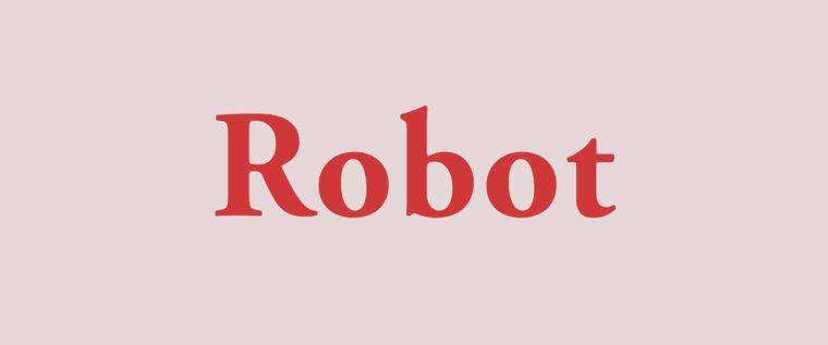 robot