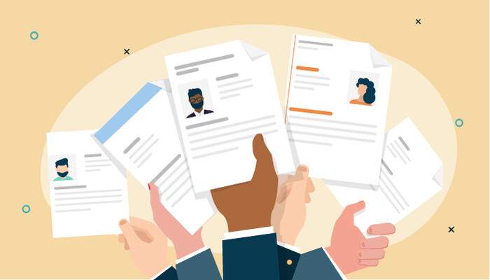 نماذج سيرة ذاتية