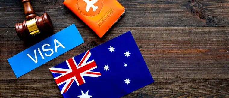 تأشيرة السفر الى استراليا