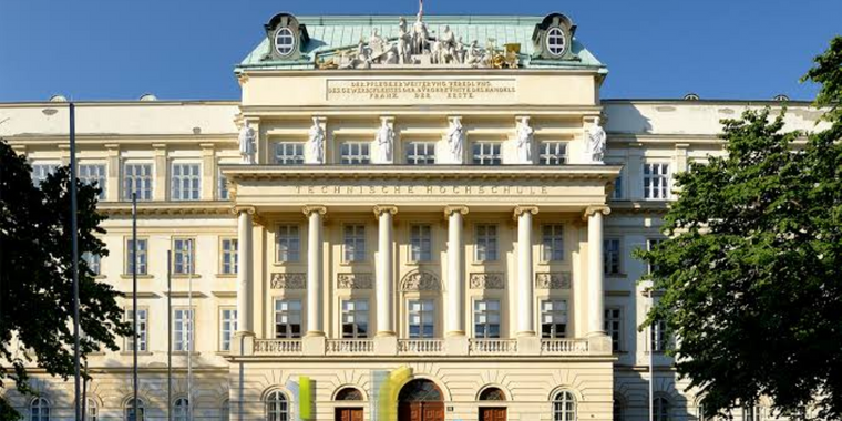 جامعة فيينا للتكنولوجيا