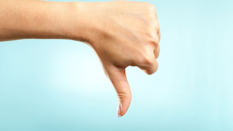 فكر فيما تكرهه